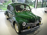 Autostadt (1954 Renault 4CV R 1062)