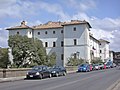 Palazzo Chigi, dal "ponte di Ariccia".