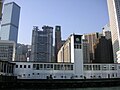 Clock Tower, Star Ferry Pier in Central