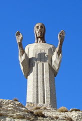 Cristo del Otero.