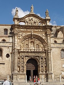 Iglesia Mayor Prioral