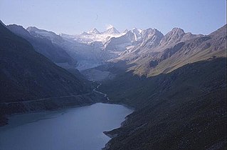 Lac de Moiry