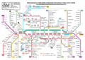 Planning Variant "Zweiter Tunnel" for an additional Rapit Transit City Crossing in Munich