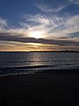 La plage des Minimes à La Rochelle