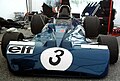 Tyrrell 003 (1971), in 2006