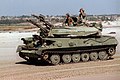 ZSU-23-4 at Exercise Kernel Blitz 97.