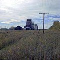 Thumbnail for File:Alberta Wheat Pool grain elevators in Bonnyville, Alberta.jpg