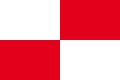 Banniel Bro Zol eeun.svg SVG: historical flag of Pays de Dol (Bro Zol), Brittany, France. Alternative layout: simplified file, without ermines.