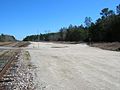 Bragg Station, Texas where GCSF railroad used to run south to Saratoga.