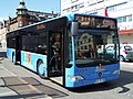 Un Citaro au centre-ville