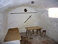 Casa de Medrano (Argamasilla de Alba) donde estuvo preso Cervantes