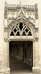 Ile de France : Cimetiere de Montfort l Amaury