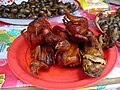 A kind of small Cambodian chicken