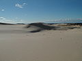 Lake Michigan Dune, USA