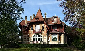 Maison des jeunes et de la culture (Colmar)