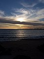 La plage des Minimes à La Rochelle