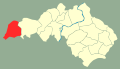 碧溪镇在泰和县的位置