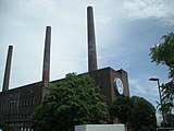 Volkswagen factory