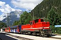 Bahnhof Mayrhofen, Zillertalbahn