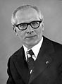 1976-05, Porträt Erich Honecker