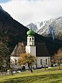 hl. Gallus Sankt Gallenkirch