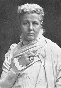 Annie Wood Besant