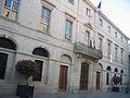 La Mairie de Nîmes