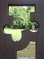 Museo Chillida Leku, Hernani, Basque Country, Spain.