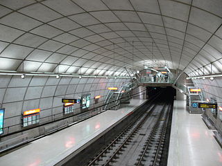 Estación de San Mamés