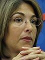 Naomi Klein - Warsaw (Poland), November 19, 2008