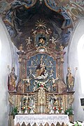 St.Ulrich am Pillersee - Hochaltar 1.jpg