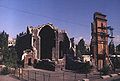 The Saint Saviour Church in Gyumri, Armenia, destroyed by earthquake in 1988