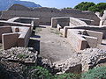 Capri: Ruins of the Villa Jovis on the island of Capri