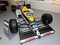 Williams FW12C