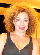 Alex Kingston (River Song)