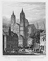 Dom from Worms 1832