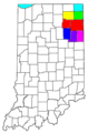 Fort Wayne Metropolitan Statistical Area