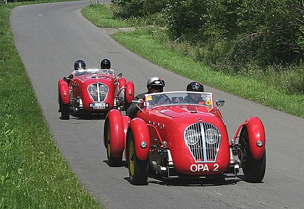 Healey Silverstone (17.06.2007)