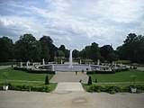 Schloss Sanssouci