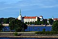 Castle & Daugava River