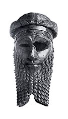 Sargon von Akkad -  Bild