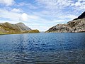 Queyras.Lac Foréant (2618 meter)