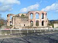 Roman baths "Kaiserthermen"