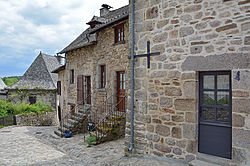 Village de Marcolès