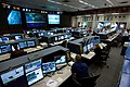 US ISS control room, Houston