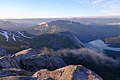 13 Mørsvikbotn seen from Blåfjell uploaded by Frankemann, nominated by Frankemann