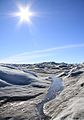  Sermersuaq in Isunngua highland, Greenland