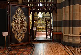 St. Paul's Cathedral (the chapel in west wing of the cathedral)