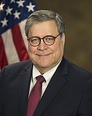 William Barr -  Bild