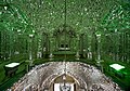 57 Aina-kari near Zarih of Fatima Masumeh Shrine, Qom, Iran uploaded by Amirpashaei, nominated by Amirpashaei,  18,  1,  0